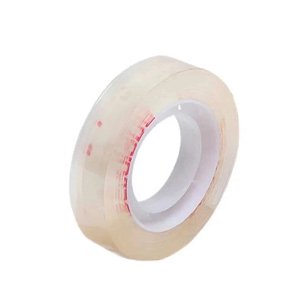 Fita Transparente 12mmx10m - Adelbras