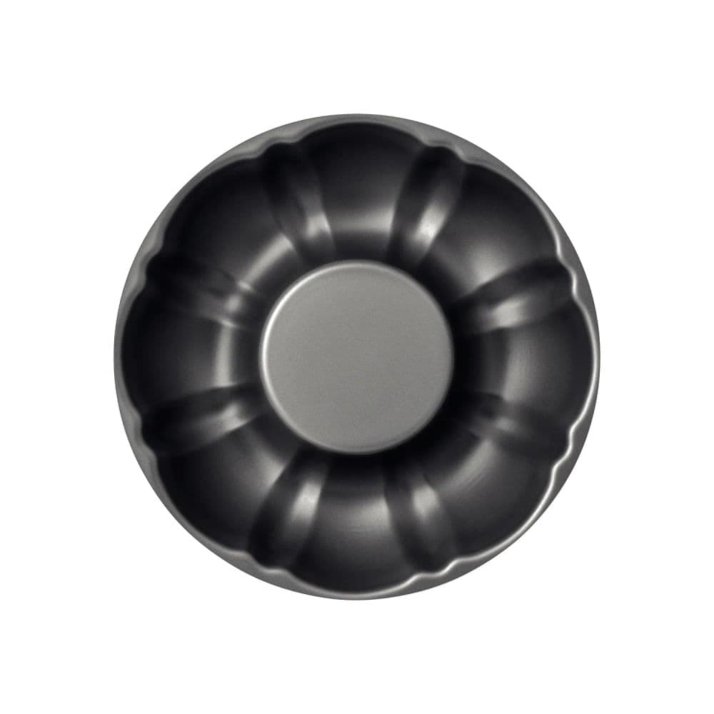 Forma de Bolo Brasil 24cm Grafite 2l - Tramontina