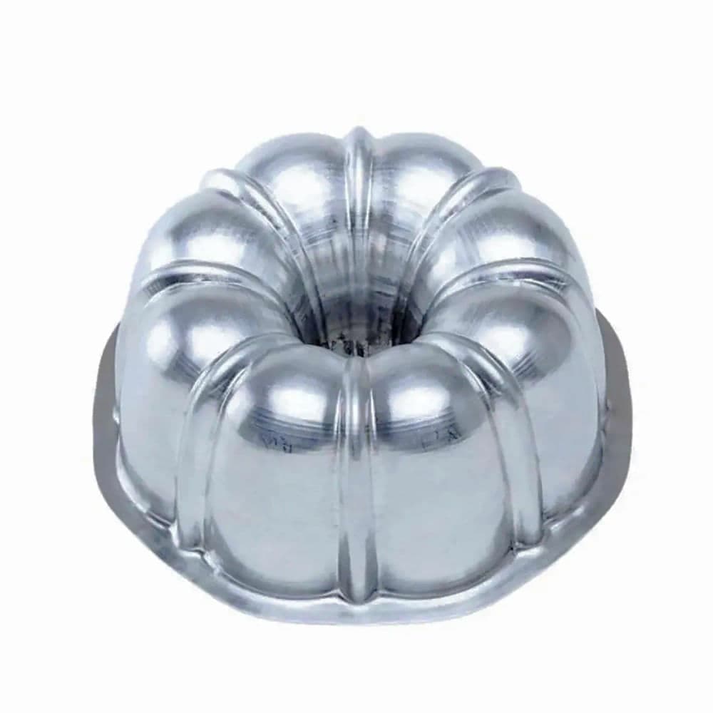 Forma de Bolo Suíça Decorada N1 22cm - Caparroz