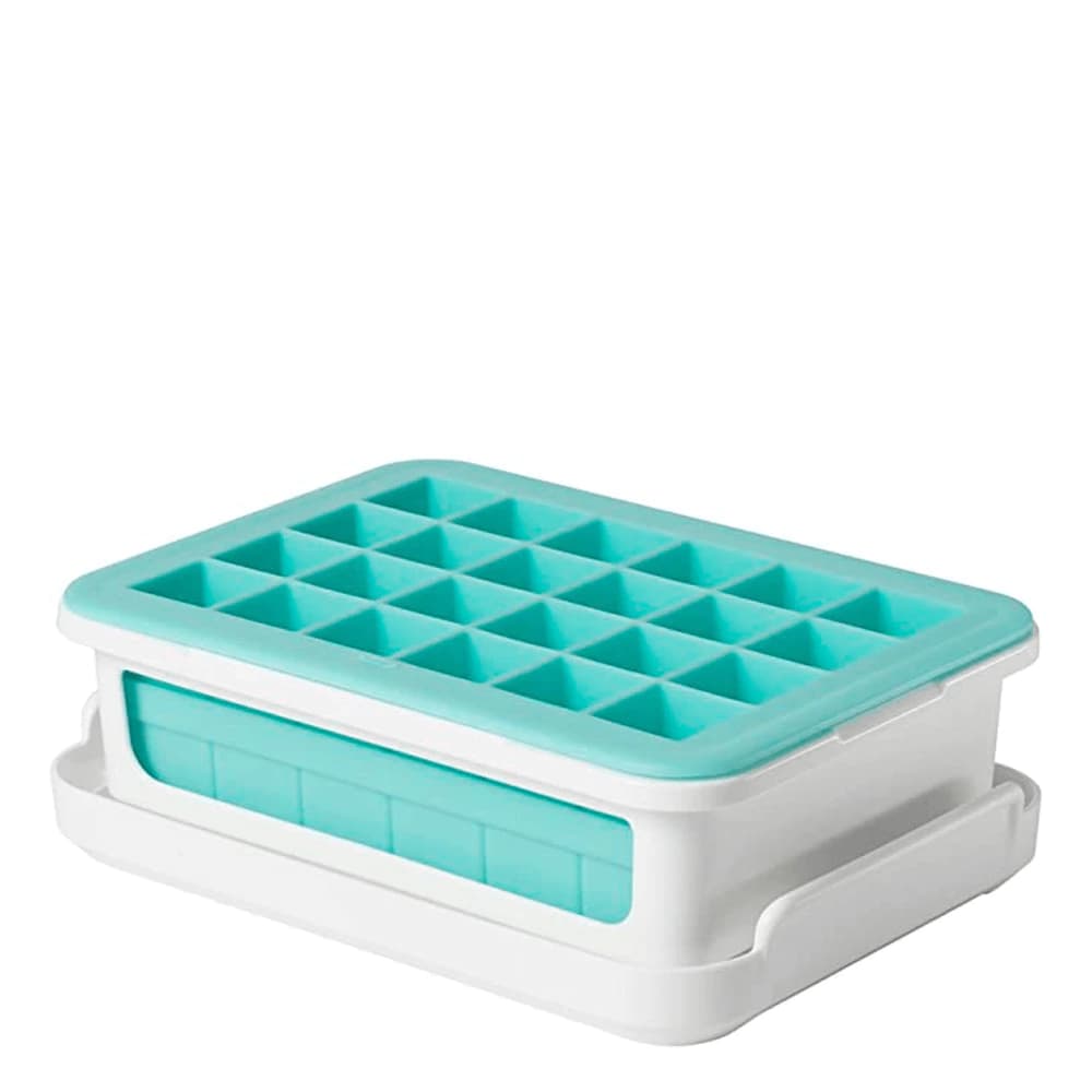 Forma de Gelo de Silicone 48 Cubos Oxo 19x13x6,5cm