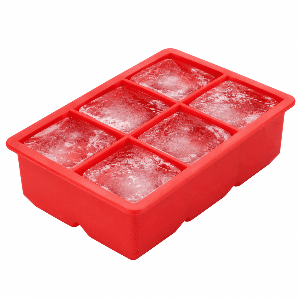 Forma de Gelo Quadrado Grande - Mimo