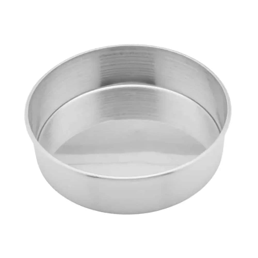 Forma Fundo Fixo Redonda 20cm - Caparroz