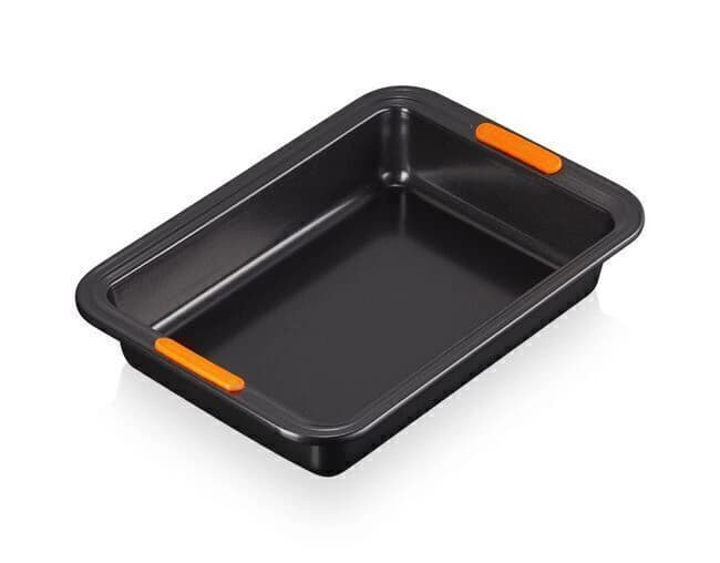 Forma Retangular Funda 33cm Le Creuset — Única