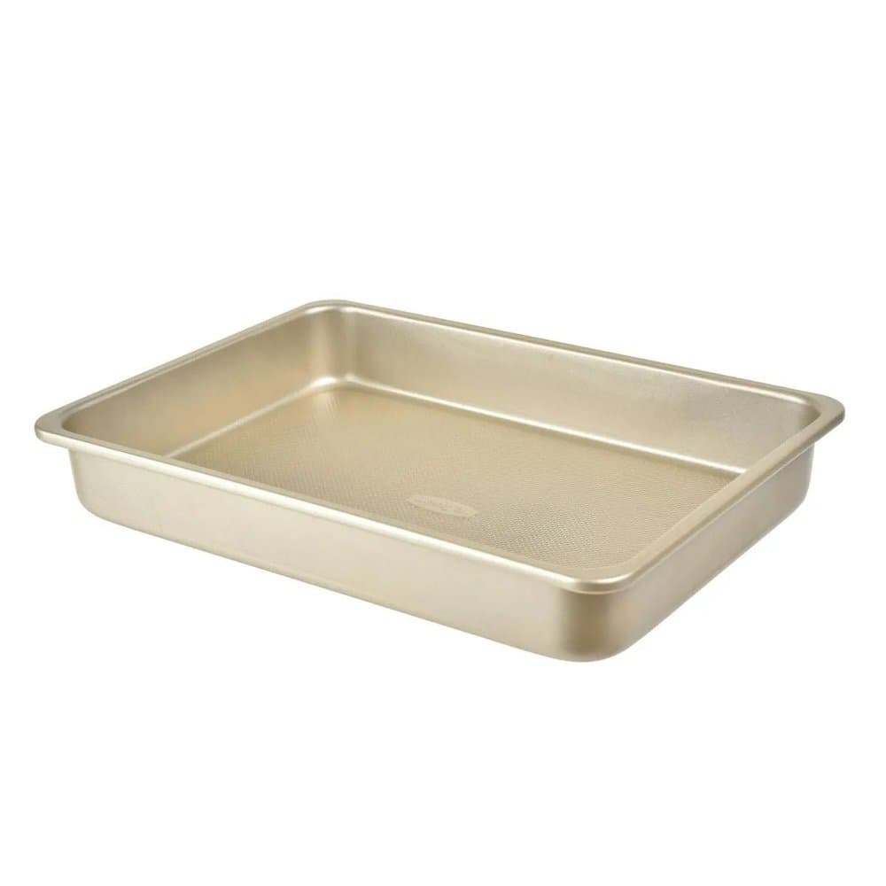 Forma Retangular Funda em Aço Carbono 24x35cm - Kenya