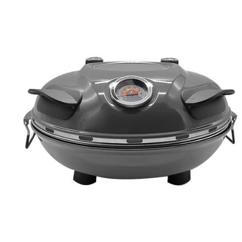 Forno de Pizza Elétrico Grafite 220v Davvero - Labravia