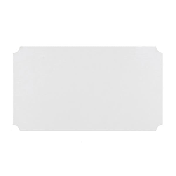 Forro Plástico para Estante 57,7x32,7x0,7cm Dello