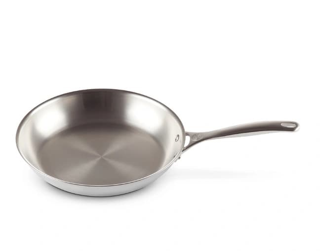 Frigideira Rasa 28 cm 3-Ply Signature Le Creuset