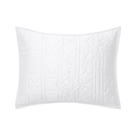 Fronha Allure 300 Fios Yves Delorme Estampado 50cm x 75cm