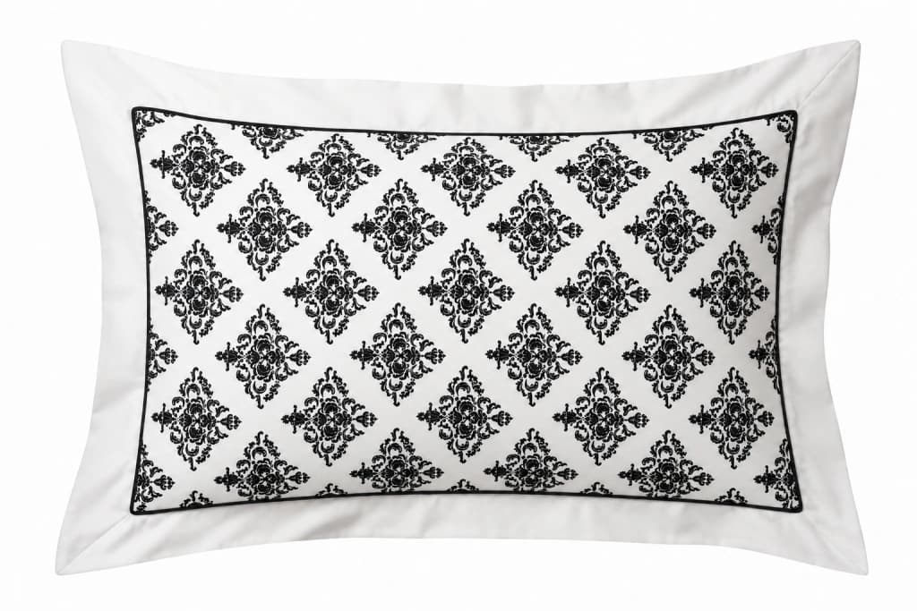 Fronha Avulsa Amboise 300 fios Muguet Home — 50x90