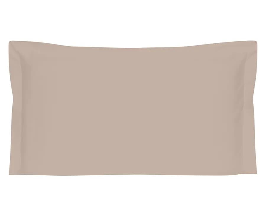 Fronha para Travesseiro 0.50x0.90m Teka Lumière - Percal 200 Fios