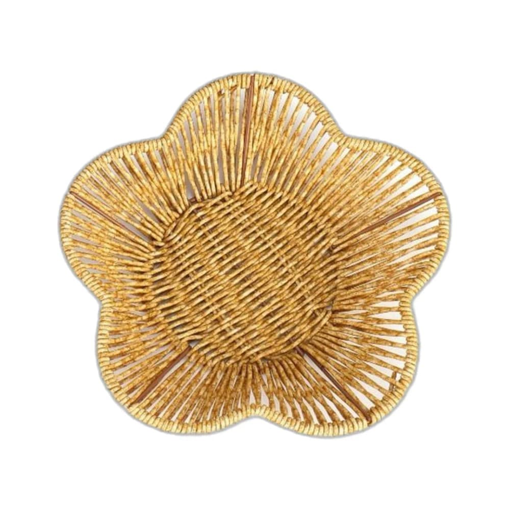 Fruteira Girassol 26x4,5cm - Dolce Home
