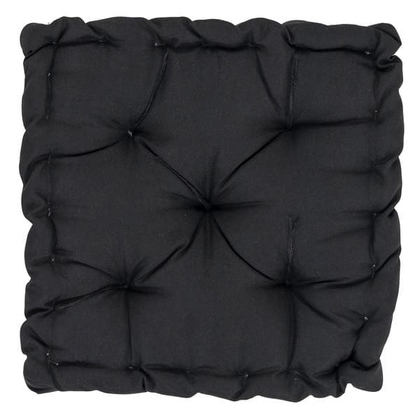 Futon Turco 40x40cm Preto