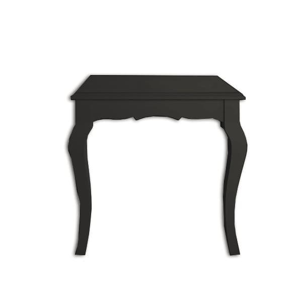Gabinete para Banheiro 75x80x50,6cm Preto Rivier Artemobili