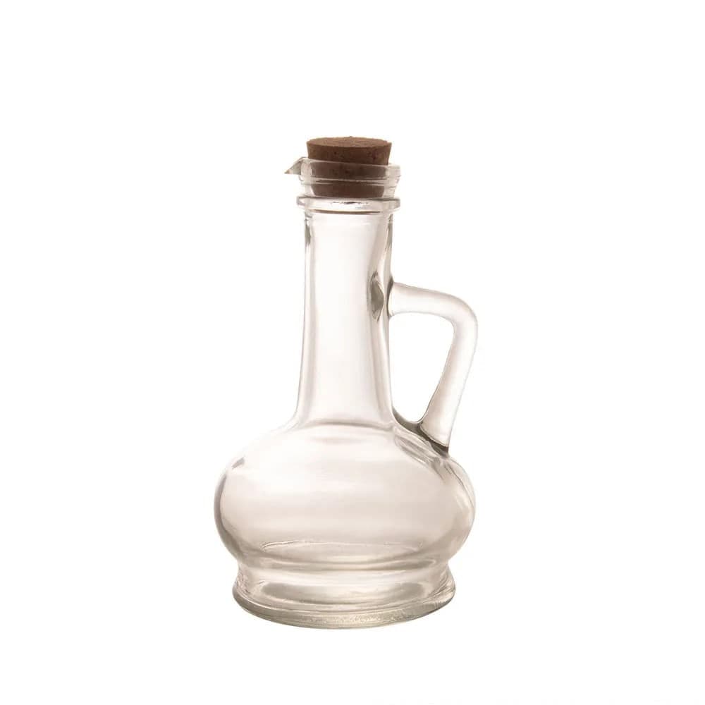 Galheteiro com Tampa Rolha 230mL - Lyor