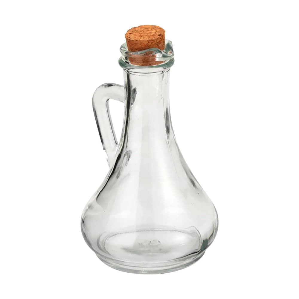 Galheteiro com Tampa Rolha Vitreo 250mL - Mimo Style