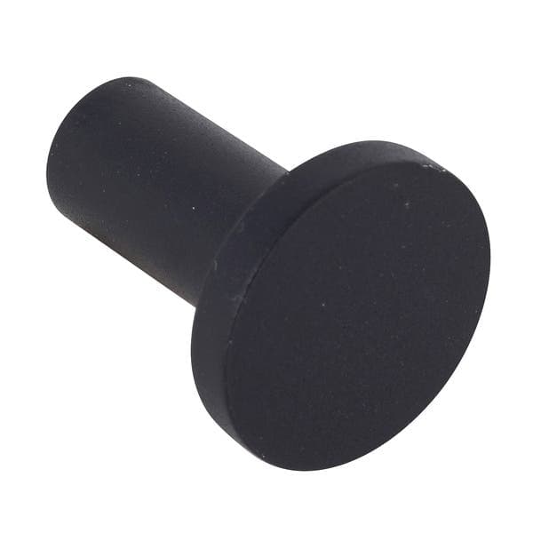 Gancho de Parafusar Preto 1 unidade e2g Design
