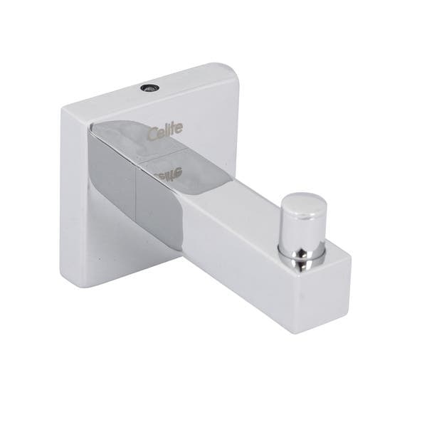 Gancho Metal 4,5x4,5x5cm Cromado Elite Celite
