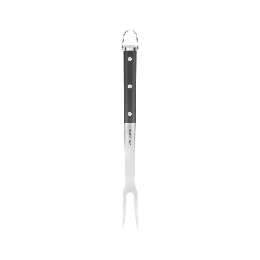 Garfo Zwilling Inoxidavel Cabo Preto