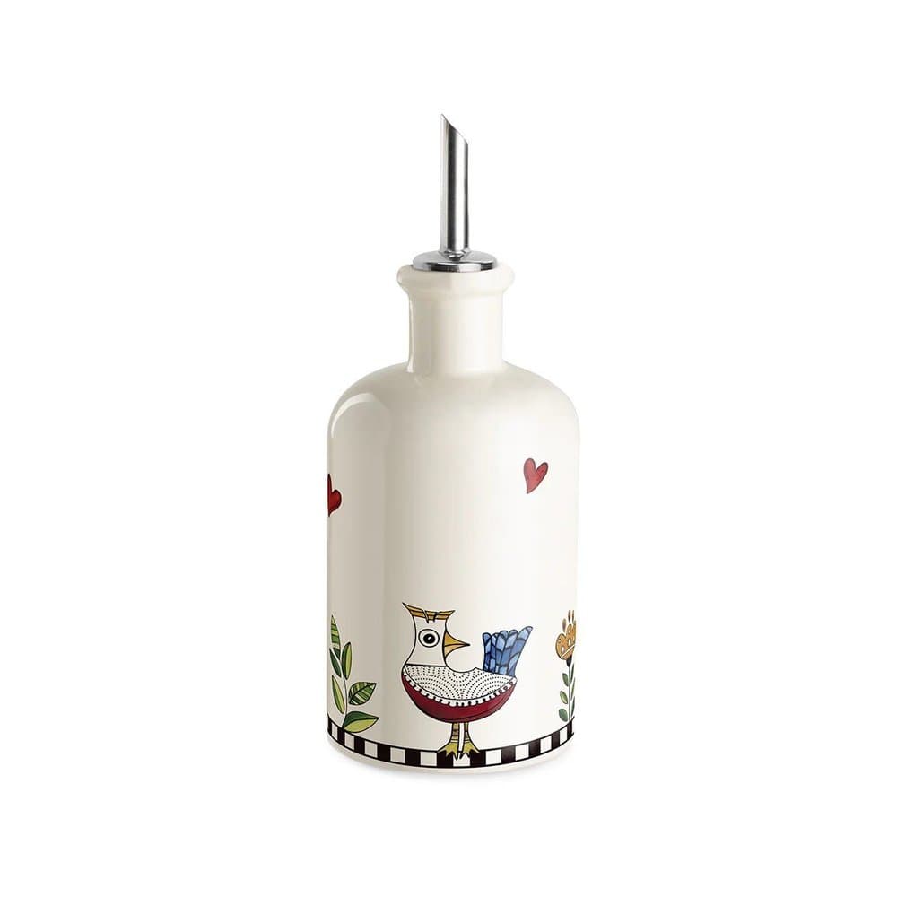 Garrafa Azeite/vinagre 470ml Cocorico - Egan Italy