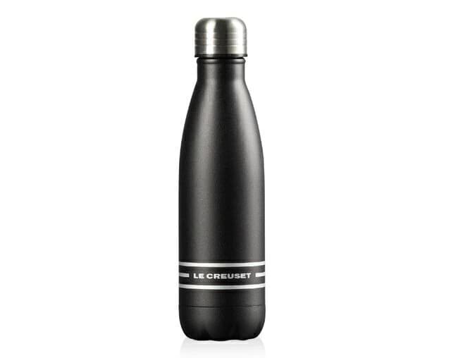 Garrafa de Hidratação Le Creuset 500ml — Matte Black