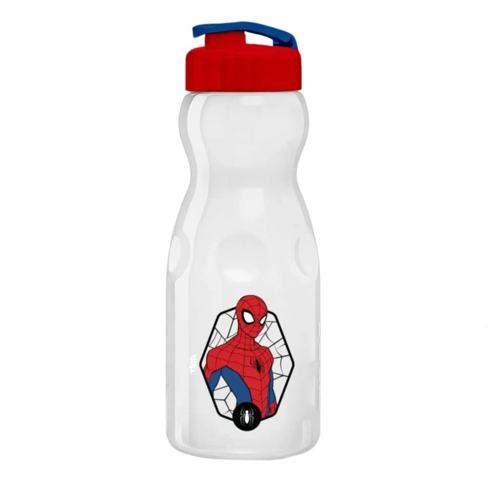 Garrafa de Plástico Veneza Spider-man 1L - Tiba