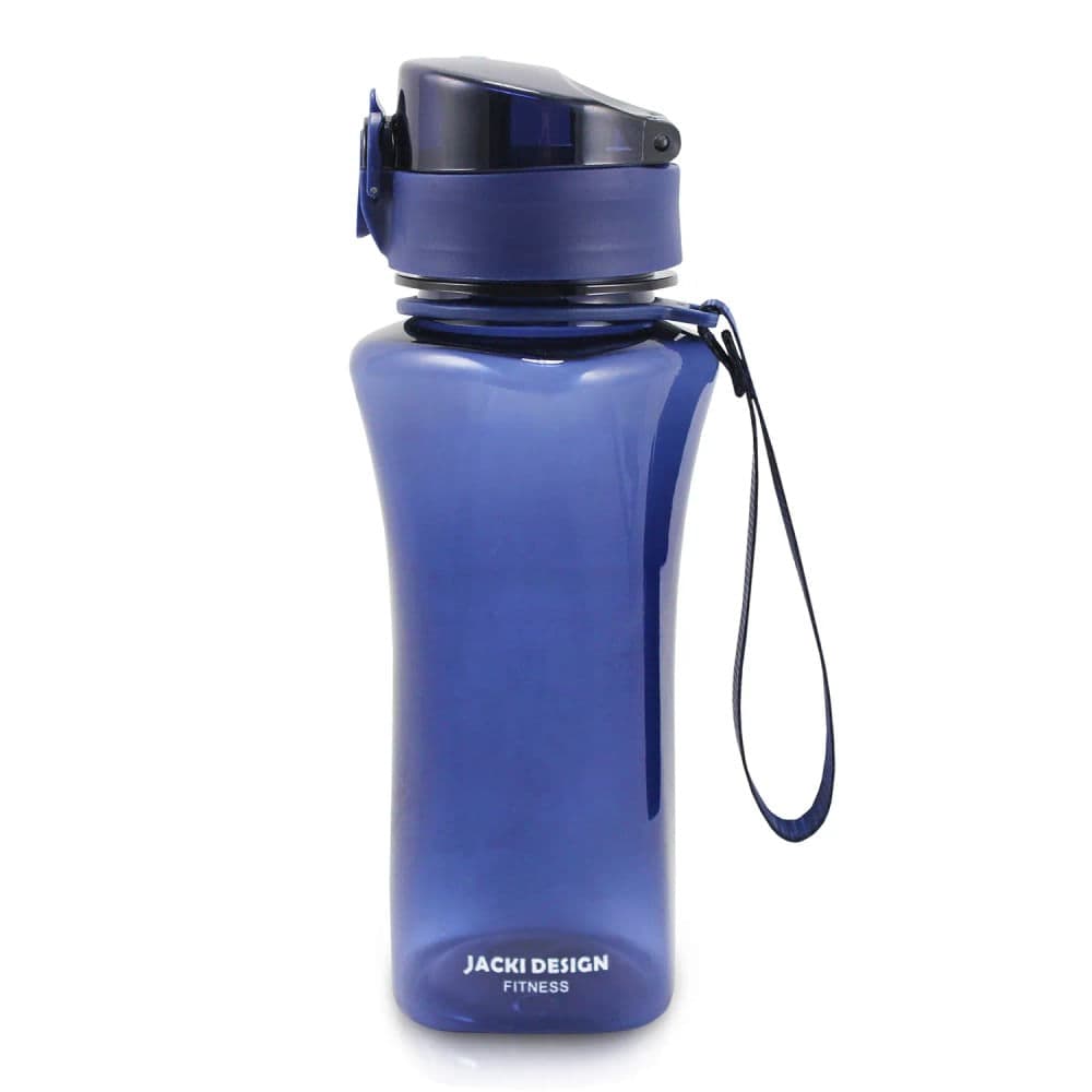 Garrafa Lifestyle 450mL Azul - Jacki Design