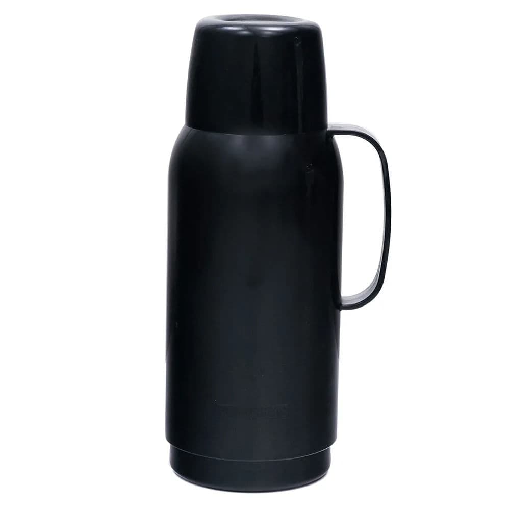 Garrafa Térmica Amar 1l Preta - Sanremo