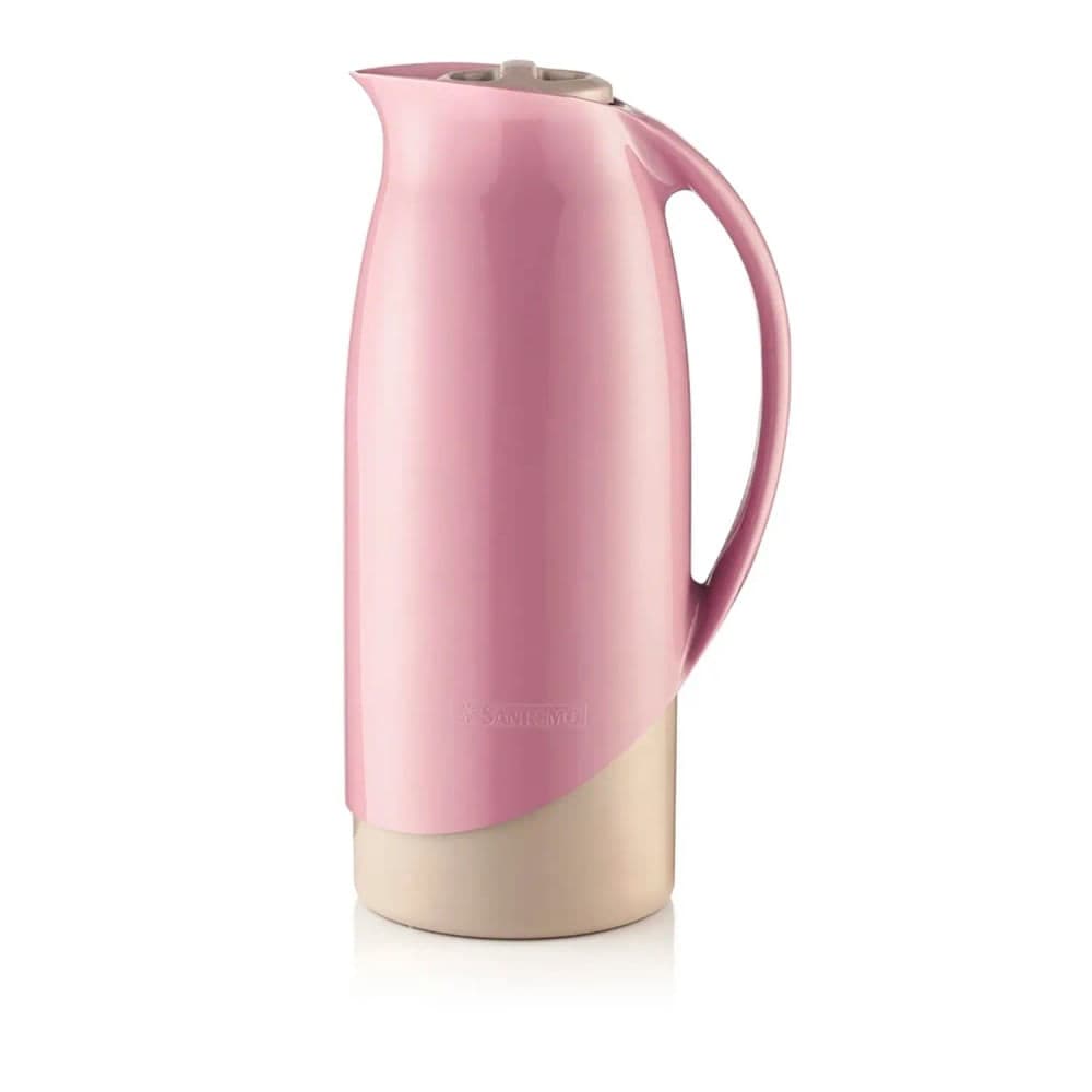 Garrafa Térmica Celebrar 1l Rosa - Sanremo