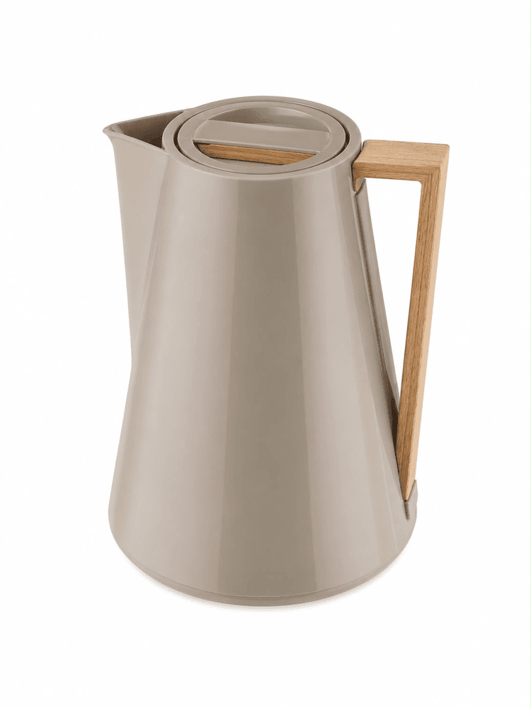 Garrafa Termica Lunna Cappuccino 1 Litro