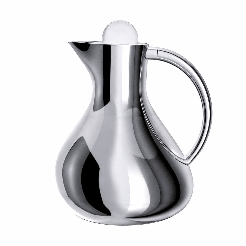 Garrafa Térmica Milano Cromo 600ml - Tuut