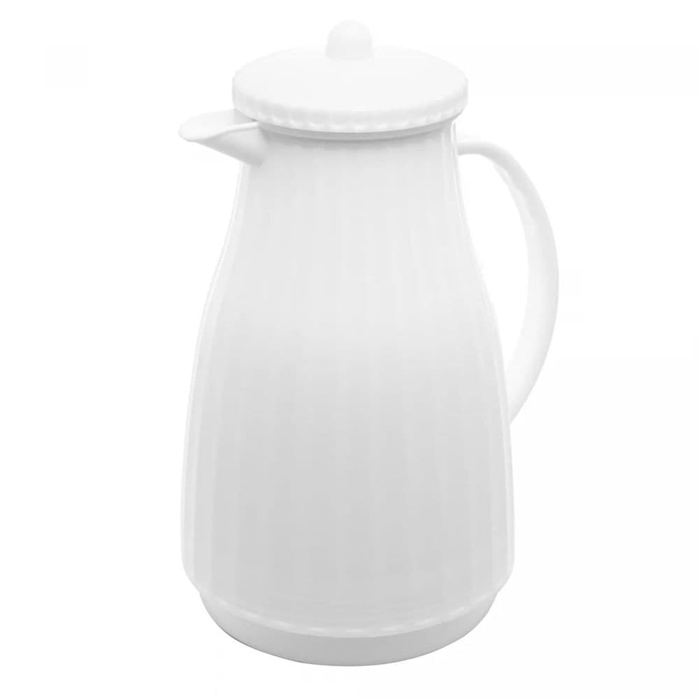 Garrafa Térmica New 1L Branca - Nitron