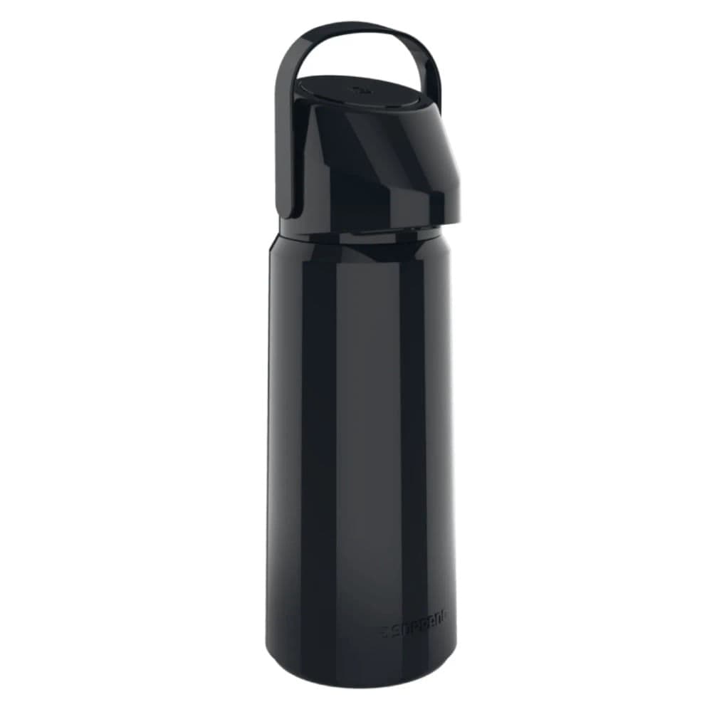 Garrafa Térmica Rubi 1,8l Preta - Soprano