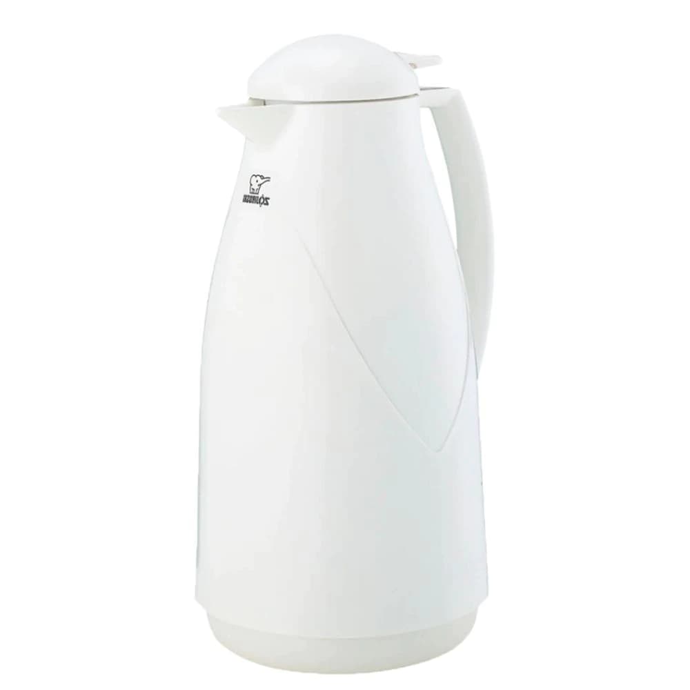 Garrafa Térmica Zojirushi Signature Branca 1l