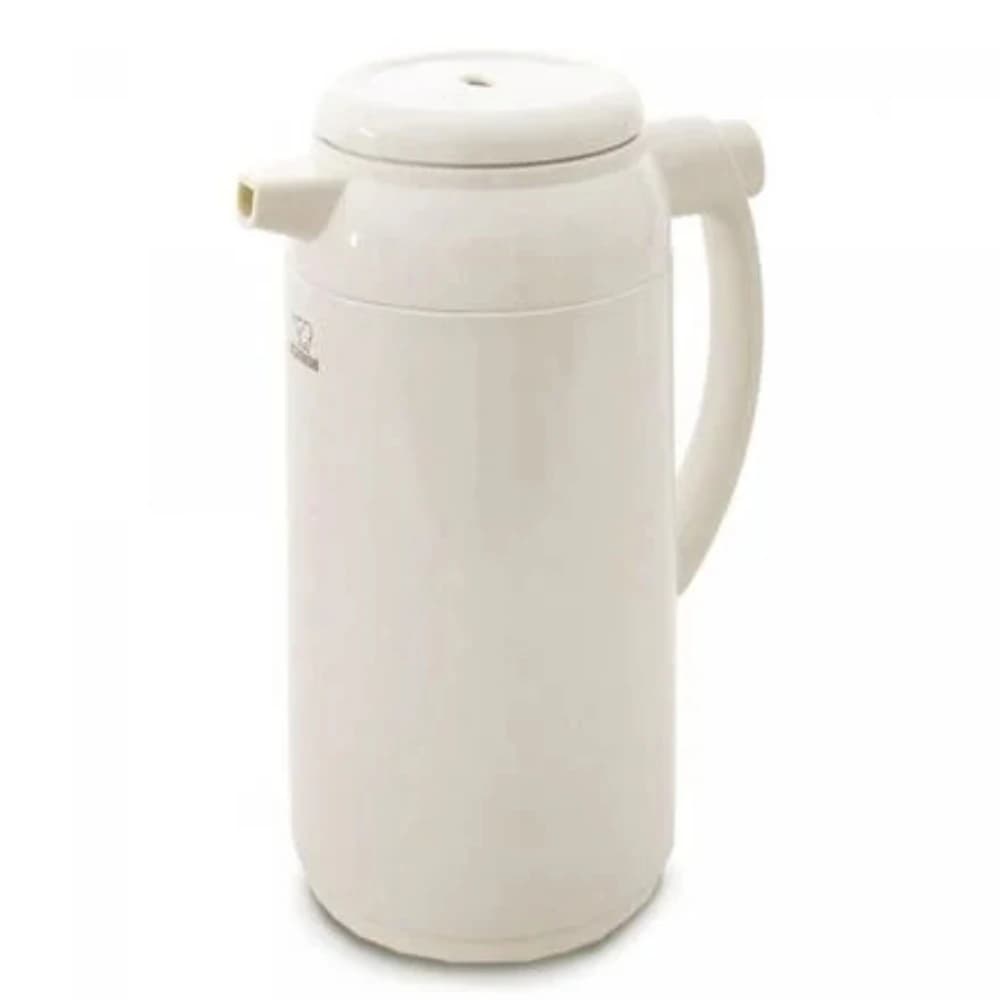 Garrafa Térmica Zojirushi Simple Branca 1l