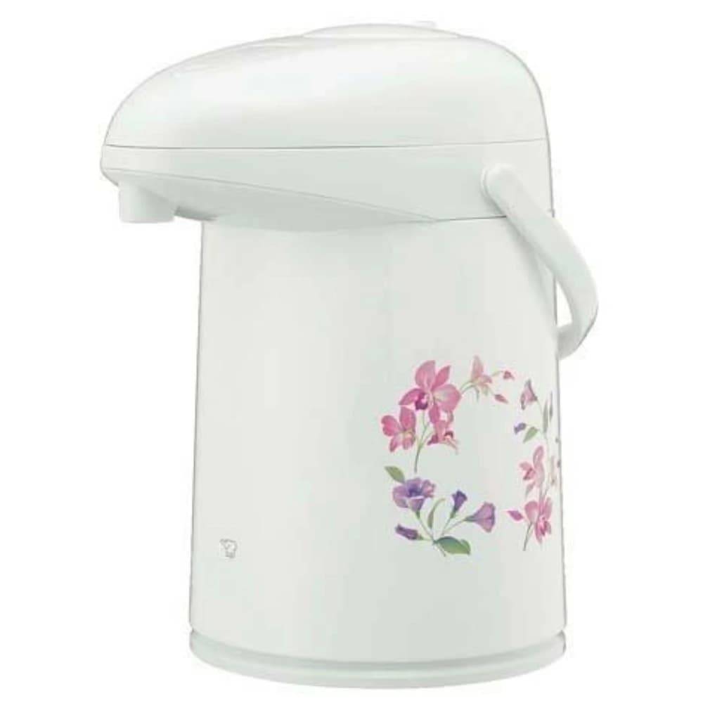 Garrafa Térmica Zorijushi Branca 2,2l