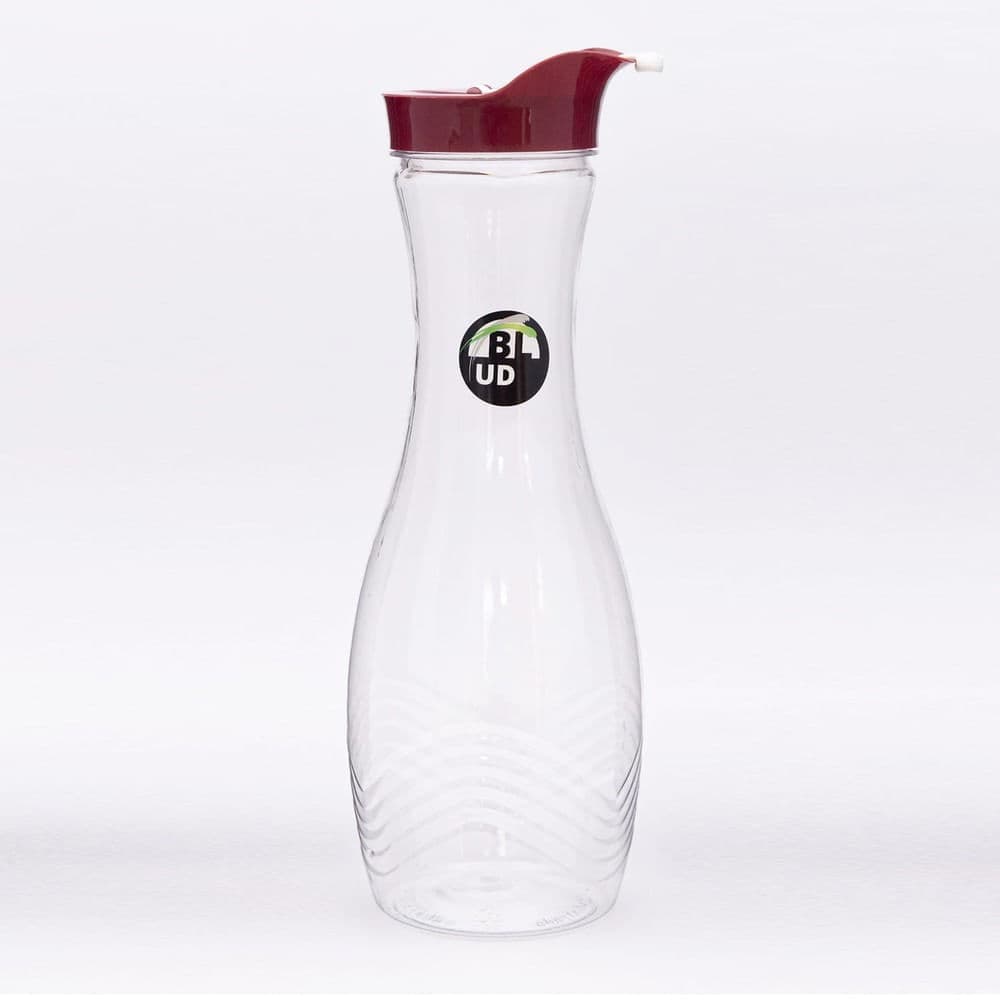 Garrafa Tulipa 1L Vinho - Bl Ud