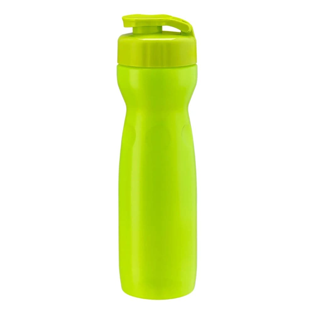 Garrafa Veneza 600mL Color Mais Verde Neon - Tiba