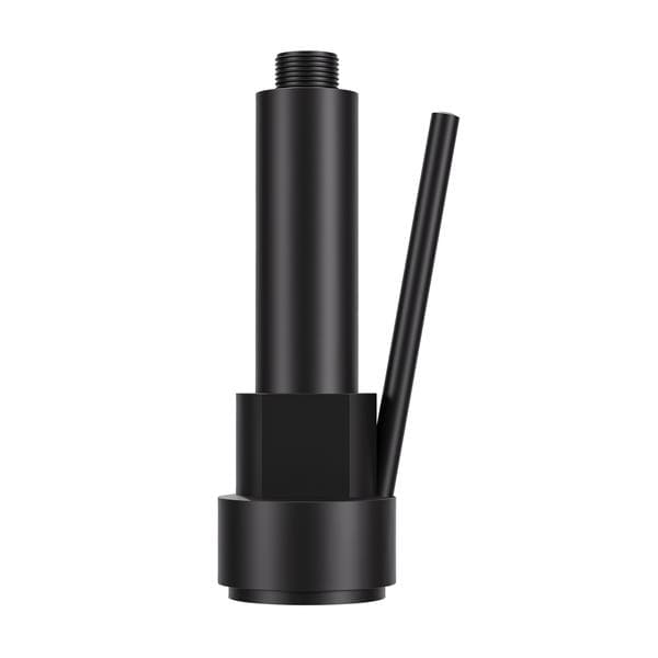 Gatilho para Torneira Monocomando DUO Preto Fosco Gourmet Civitt