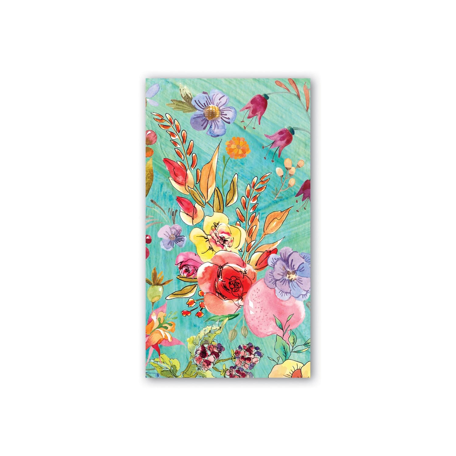 Guardanapo de Papel Hostess Jubilee Michel Design 20 x 11cm
