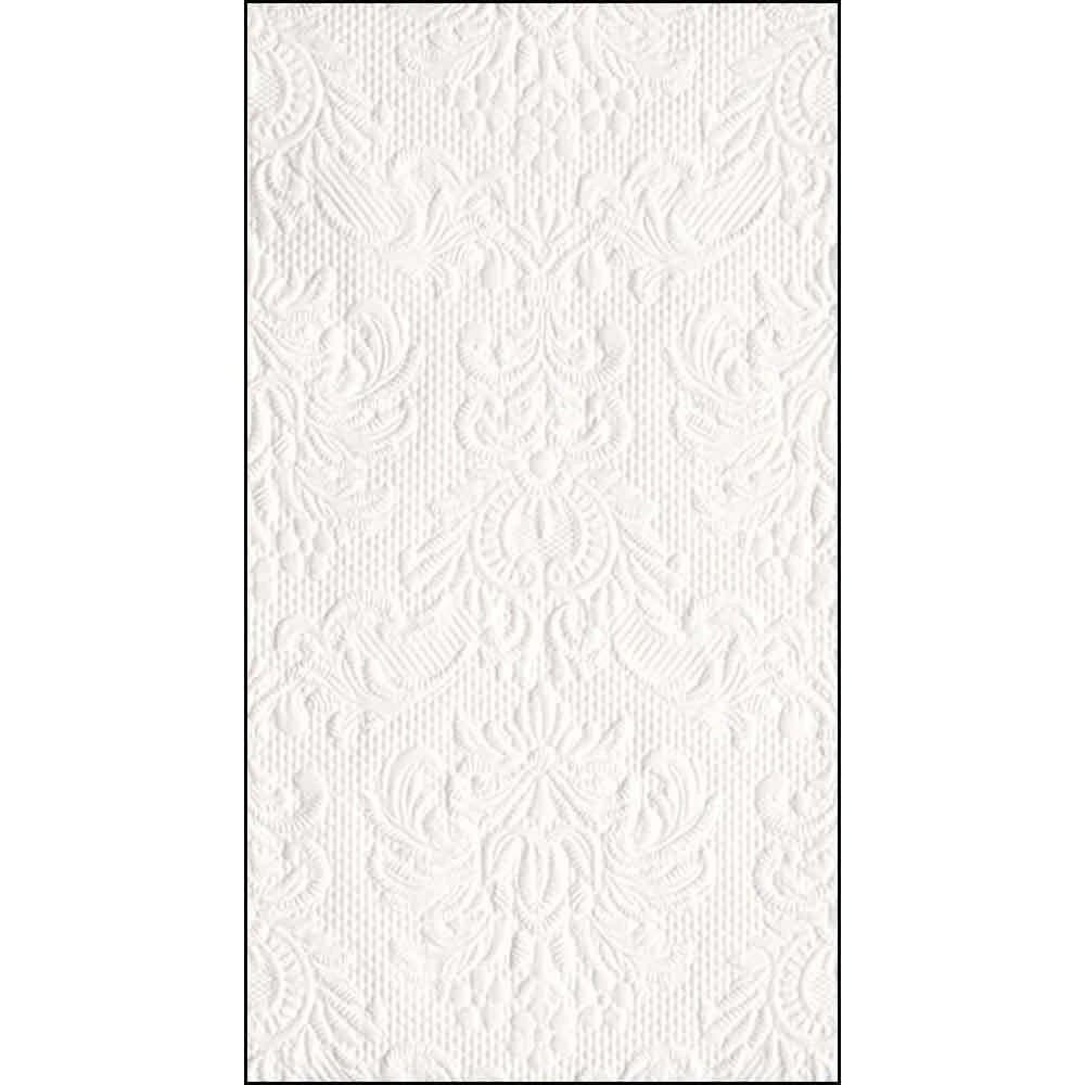Guardanapo Toalha Papel Elegante White