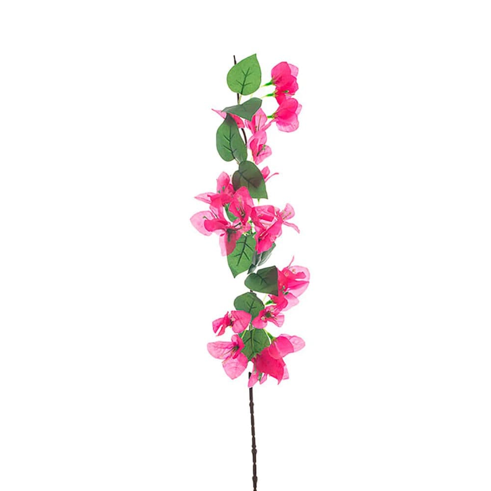 Haste Bougainvillea Fúcsia 78cm - Bela Flor
