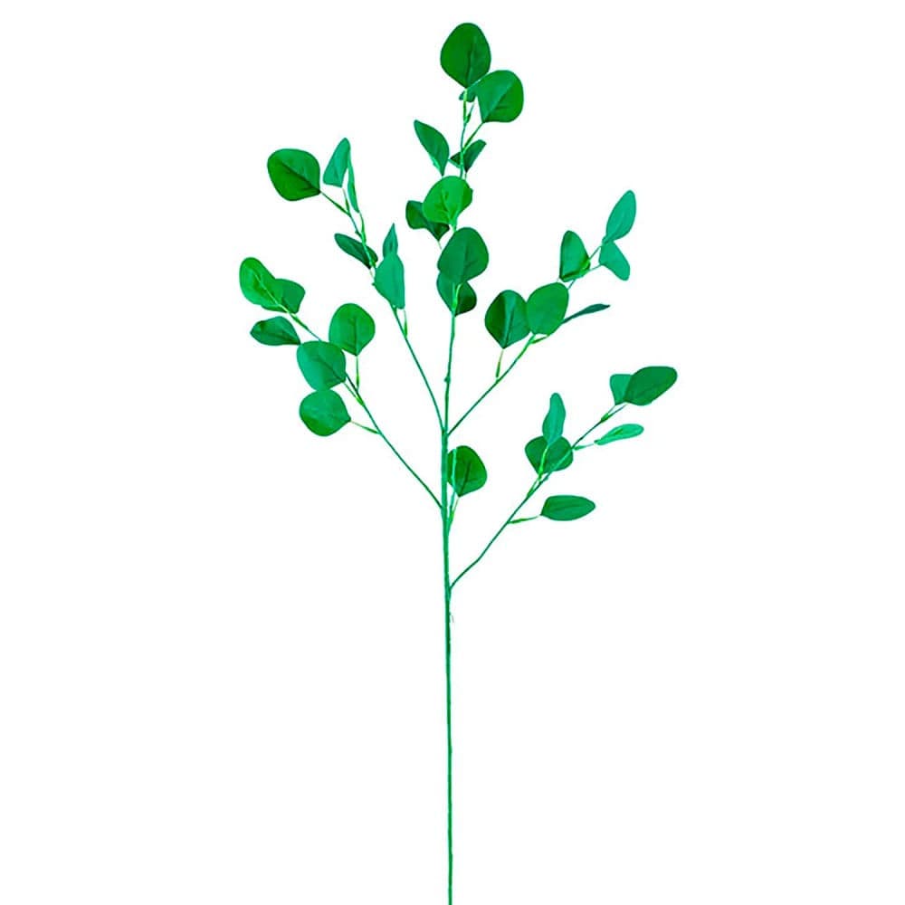 Haste Eucalipto Verde 90cm - Bela Flor