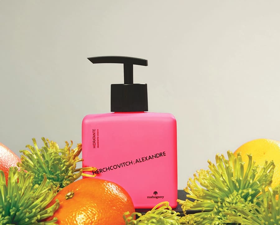 Hidratante Corporal Alexandre Herchcovitch 300ml.