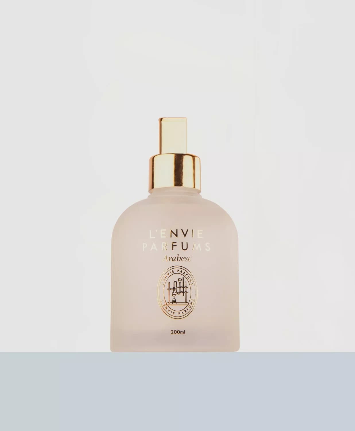 Home Spray Patchouli Vanilla Lenvie 200 ml