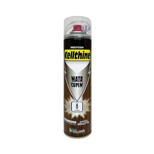 Inseticida Aerosol 01 Inseticida Kelldrin