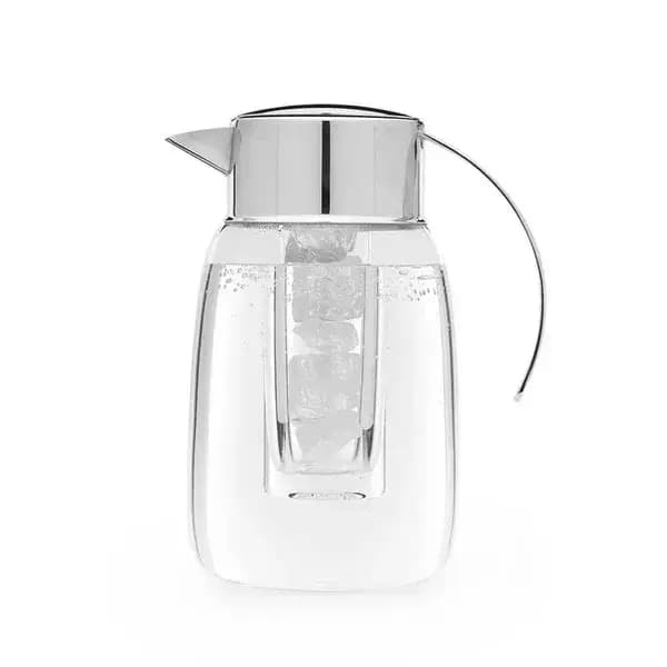 Jarra Catania 2L Inox Riva — Única