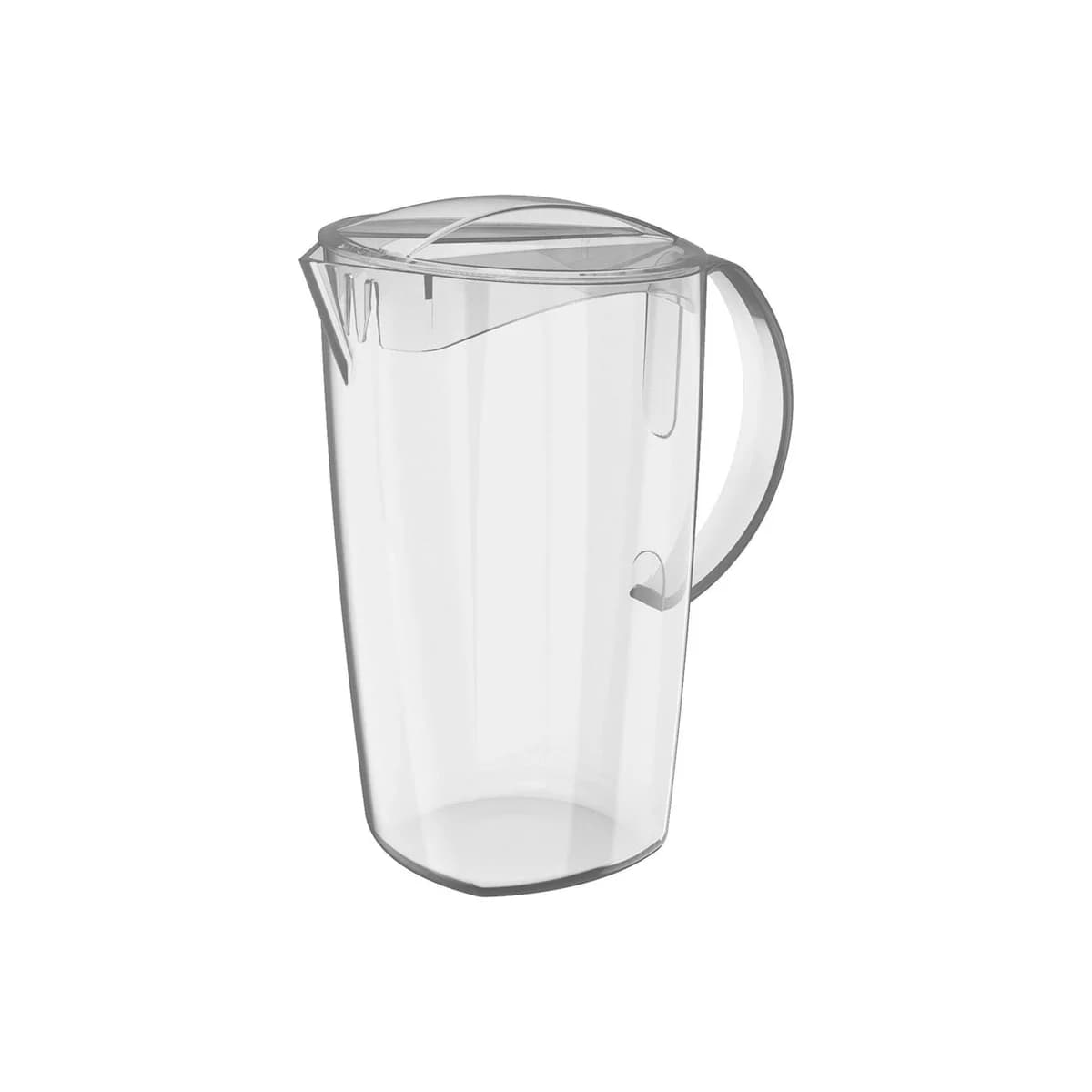 Jarra de Plástico Ou Luna Vitra 2L Linha Servir — Natural