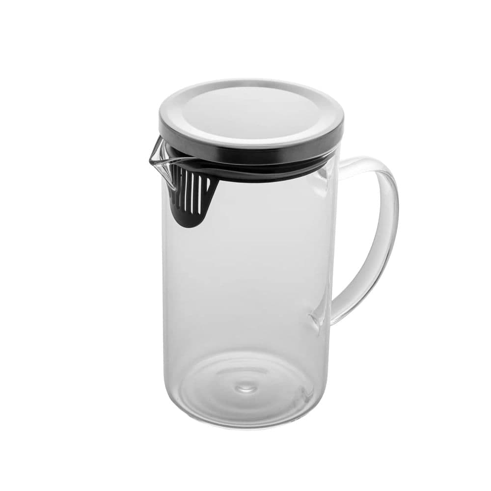Jarra de Vidro com Tampa 1l - Wolff