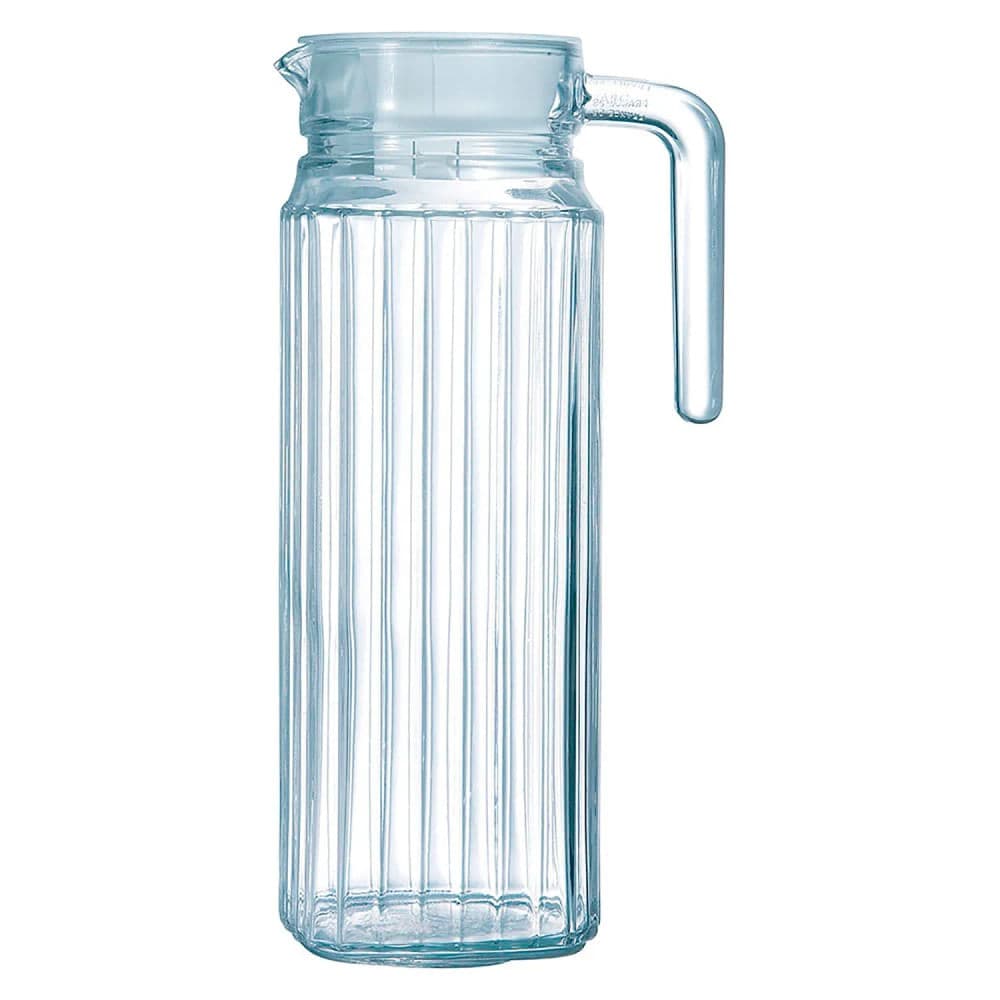 Jarra de Vidro Quadrada 1,1l - Luminarc