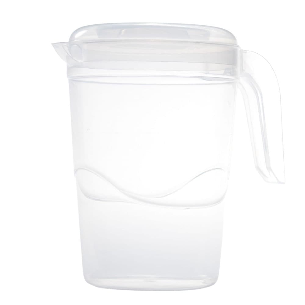 Jarra Plástica 2l Transparente - Prime